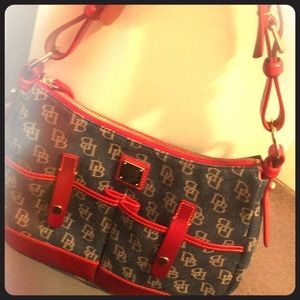Dooney & Bourke Hobo